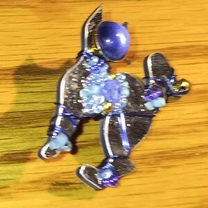 Liztech Jelly Belly Kitten Pin